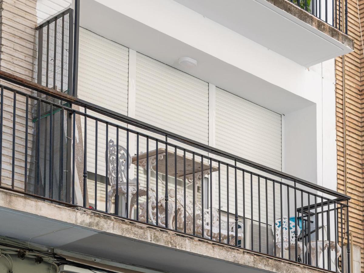 La Casa De Nano Daire Cordoba Dış mekan fotoğraf