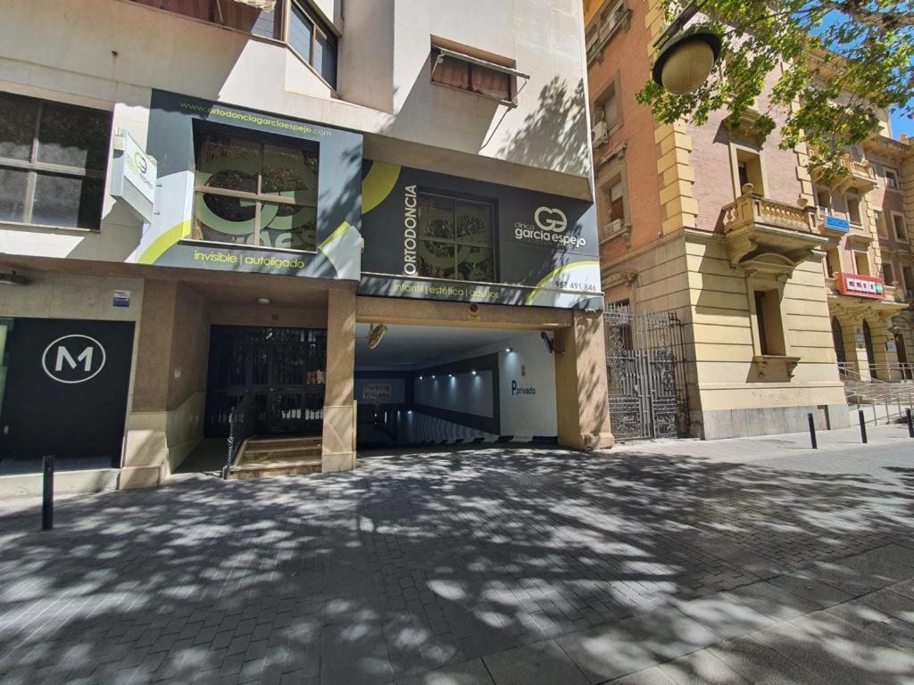 La Casa De Nano Daire Cordoba Dış mekan fotoğraf